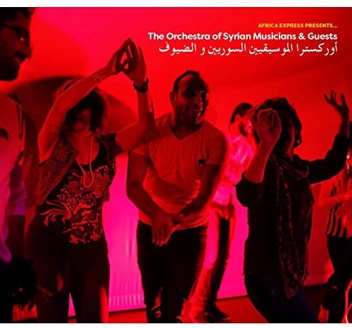 Orchestra Of Syrian Musicians & Guests - Africa Express Presents Orch Of Syrian Musicians - Music CD