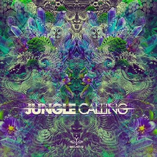 Jungle Calling / Various - Jungle Calling / Various - Music CD
