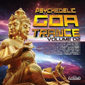 Psychedelic Goa Trance / Various - Psychedelic Goa Trance / Various - Music CD