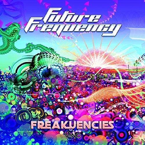 Future Frequency - Freakuencies - Music CD