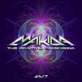 Makida - Fractal Phenomena - Music CD