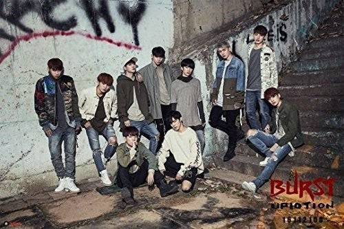 Up10tion - Burst - Music CD