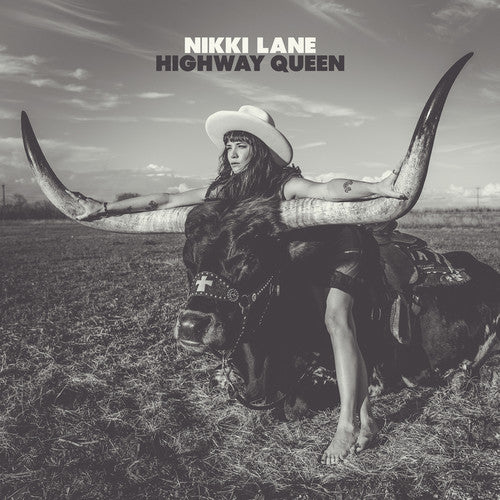 Lane,nikki - Highway Queen - Music CD