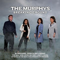 Murphys - Breaking Ground - Music CD