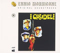 Morricone,ennio - I Crudeli / Revolv / O.s.t. - Music CD
