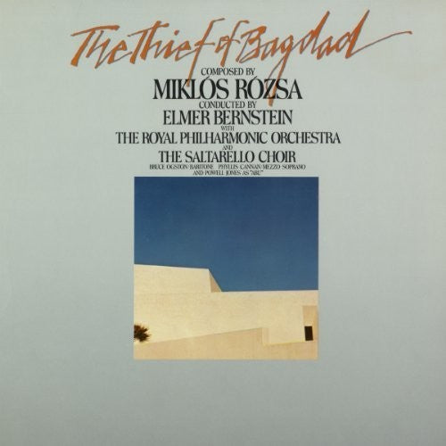 Rozsa,miklos - Thief Of Bagdad / O.s.t. - Music CD