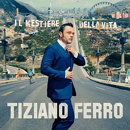 Ferro,tiziano - Il Mestiere Della Vita - Music CD
