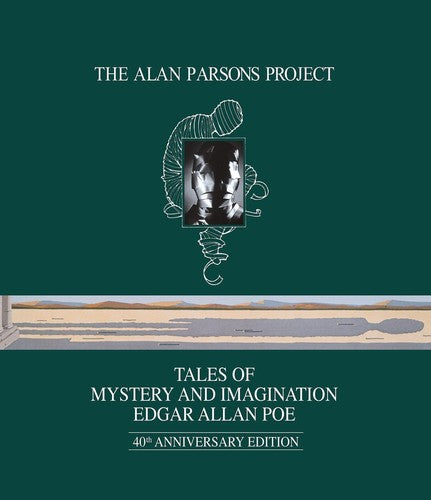 Parsons,alan - Tales Of Mystery & Imagination: 40th Anniversary - Blu-ray Audio