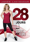 28 Jours Pour Un Corps Plus Ferme - 28 Jours Pour Un Corps Plus Ferme - DVD
