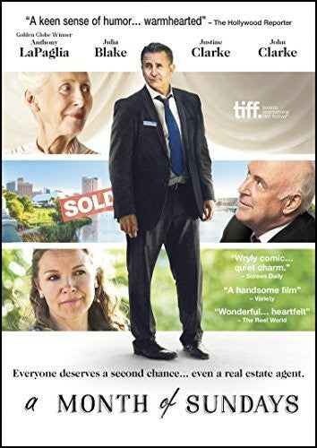 Month Of Sundays - Month Of Sundays - DVD
