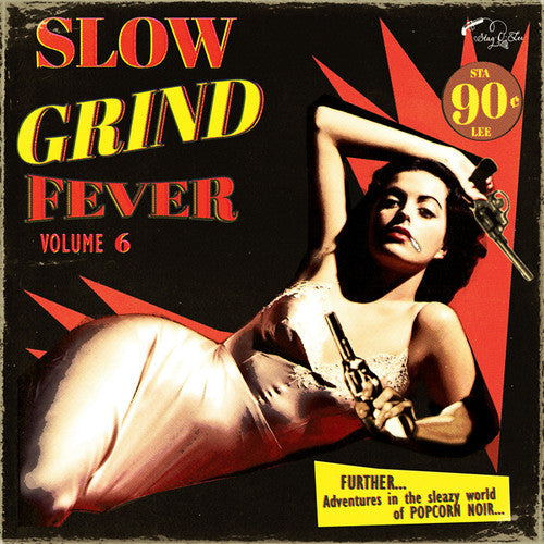 Slow Grind Fever 6 / Various - Slow Grind Fever 6 / Various - Vinyl Record