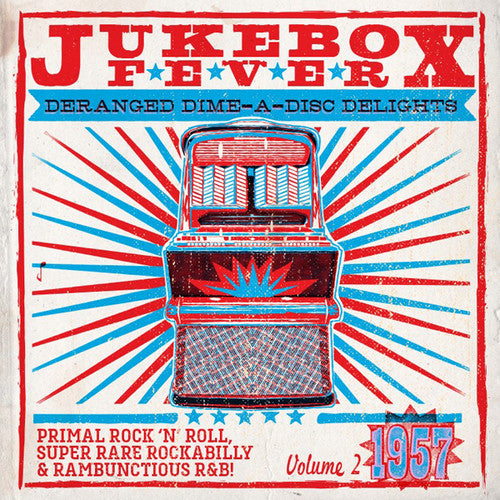 Jukebox Fever 2 (1957) / Var - Jukebox Fever 2 (1957) / Var - Vinyl Record