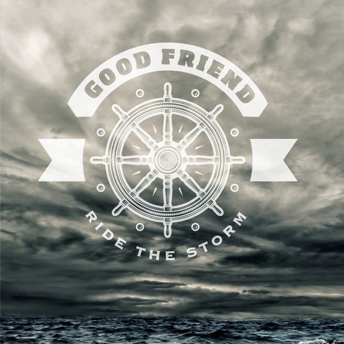 Good Friend - Ride The Storm - Music CD