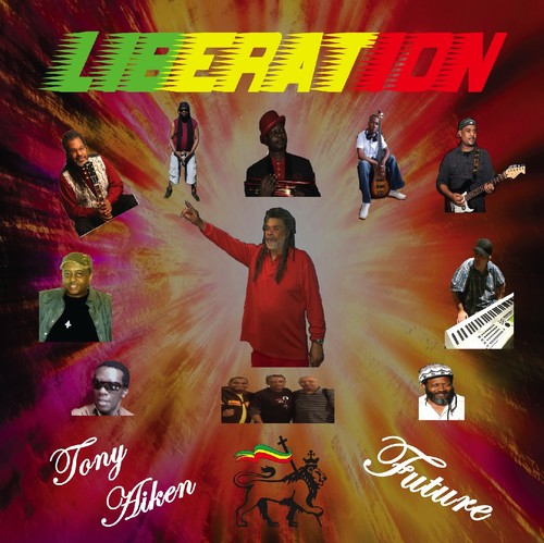 Aiken,tony & Future - Liberation - Music CD