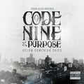 Code 9 & Purpose - Below Sumerian Skies - Music CD