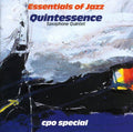 Quintessence Saxophone - Essentials Of Jazz - Music CD
