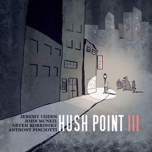 Hush Point - Hush Point Iii - Music CD