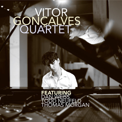 Goncalves,vitor - Vitor Goncalves Quartet - Music CD