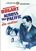 Across The Pacific - Across The Pacific - DVD