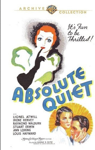 Absolute Quiet - Absolute Quiet - DVD