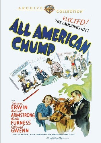 All American Chump - All American Chump - DVD