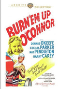 Burn 'em Up O'connor - Burn 'em Up O'connor - DVD
