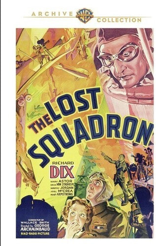 Lost Squadron - Lost Squadron - DVD