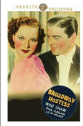 Broadway Hostess - Broadway Hostess - DVD