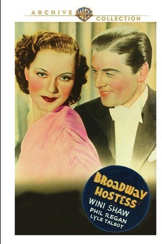 Broadway Hostess - Broadway Hostess - DVD