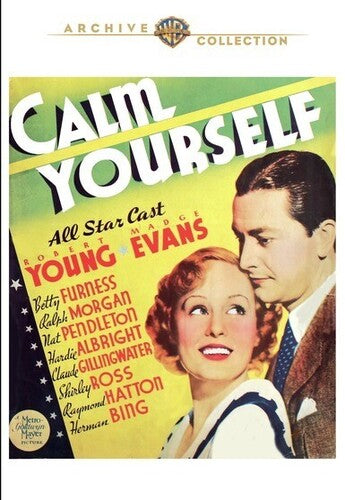 Calm Yourself - Calm Yourself - DVD