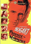 Passage To Marseille - Passage To Marseille - DVD
