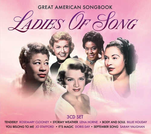 Great American Songbook: Ladies Of Song / Various - Great American Songbook: Ladies Of Song / Various - Music CD