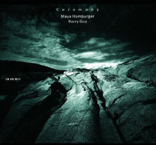 Homburger,maya / Guy,barry - Ceremony - Music CD