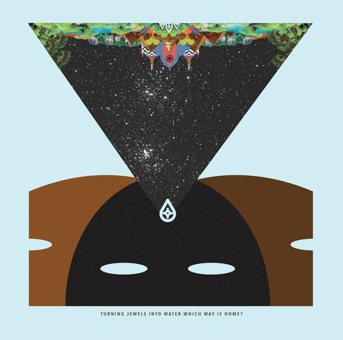 Turning Jewels Into Water - Turning Jewels Into Water - Vinyl Record