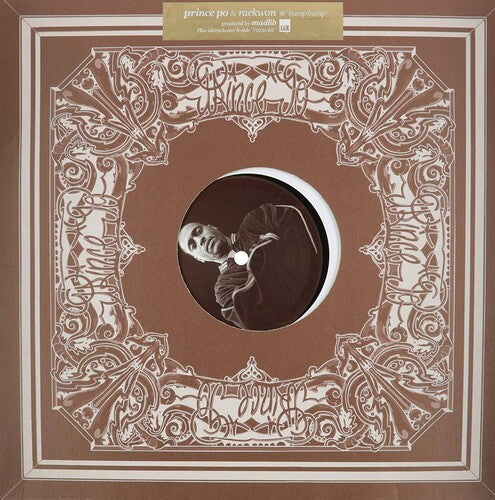 Prince Po - Bump Bump - Vinyl Record