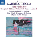 Lecca / Fort Worth Symphony Orchestra - Celso Garrido Lecca: Peruvian Suite - Music CD