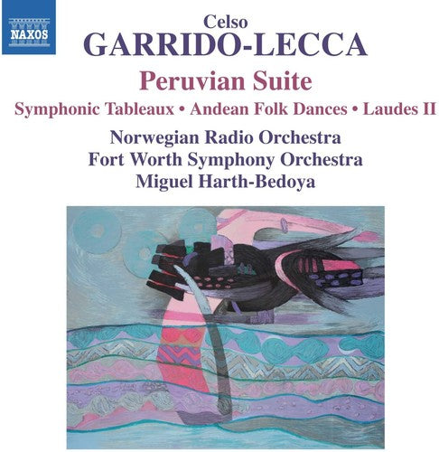 Lecca / Fort Worth Symphony Orchestra - Celso Garrido Lecca: Peruvian Suite - Music CD