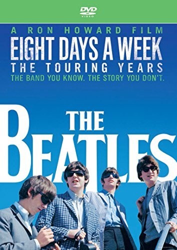 Beatles - Eight Days A Week - The Touring Years - DVD