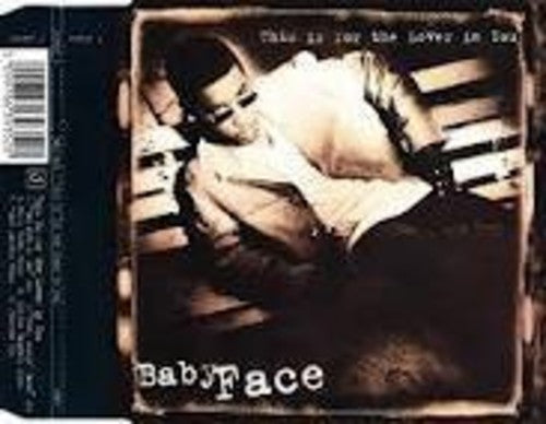 Babyface - This Is For The Lover In You (4 Mixes) - Music CD