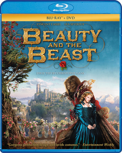Beauty & The Beast (2014) - Beauty & The Beast (2014) - Blu-ray