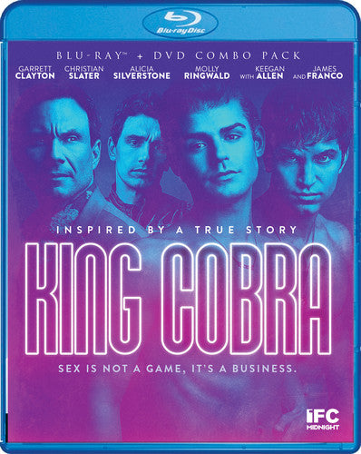 King Cobra (2016) - King Cobra (2016) - Blu-ray