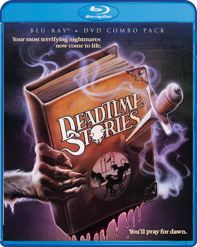 Deadtime Stories - Deadtime Stories - Blu-ray