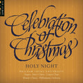 Celebration of Christmas: Holy Night Music CD
