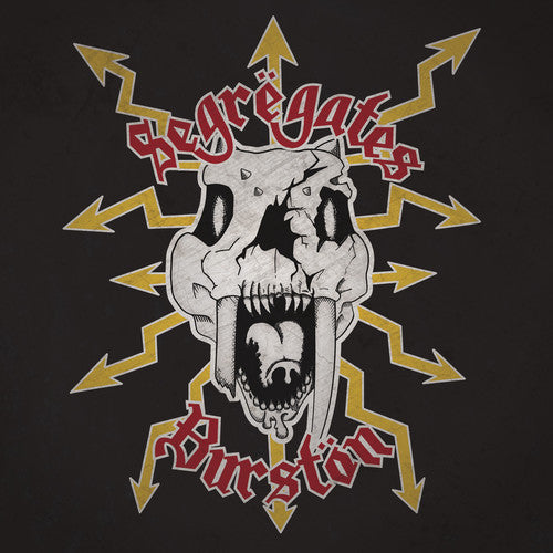 Segregates - Burston - Music CD
