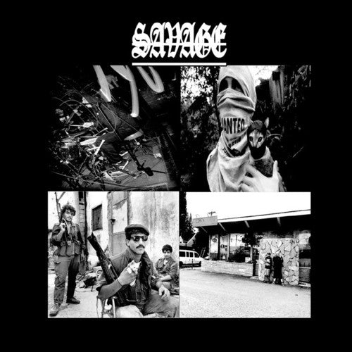 Savage / Loathing - Savage / Loathing - Vinyl Record