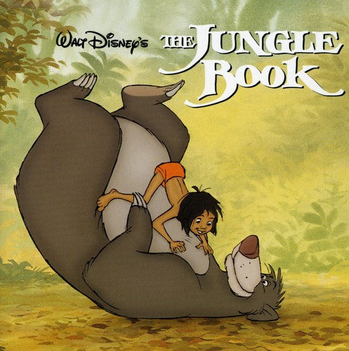 Jungle Book / O.s.t. - Jungle Book / O.s.t. - Music CD