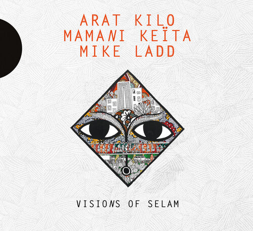 Kilo,arat / Keita,mamani - Visions Of Selam - Music CD
