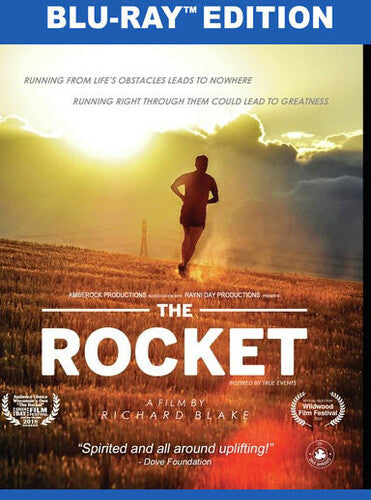 Rocket - Rocket - Blu-ray
