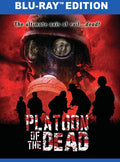 Platoon Of The Dead - Platoon Of The Dead - Blu-ray