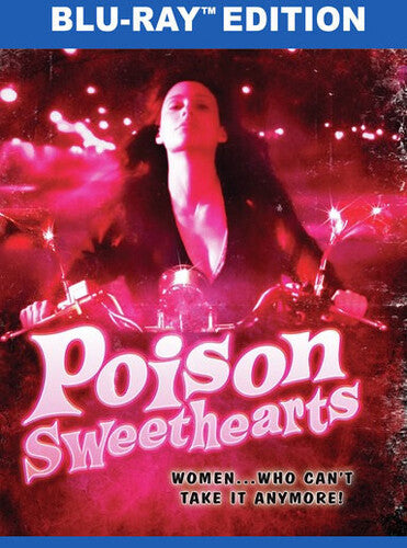 Poison Sweethearts - Poison Sweethearts - Blu-ray